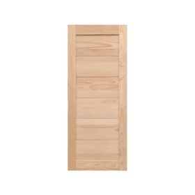 Puerta Radiata Granada 80x200 cm