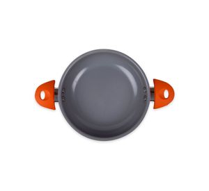 Paila 18 cm Montecarlo salmón