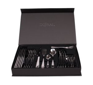 Cubierto 30 Piezas Munich