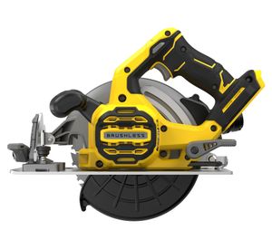 Sierra circular 7 1/4" inalámbrica Stanley