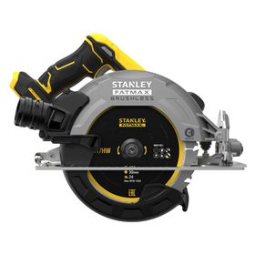 Sierra circular 7 1/4" inalámbrica Stanley