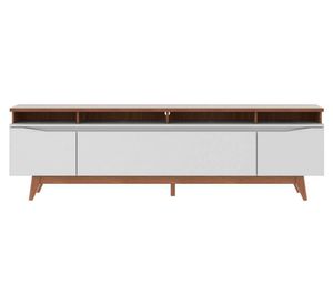 Rack TV 80" Flynt Stilo 2.2 off white Decocasa