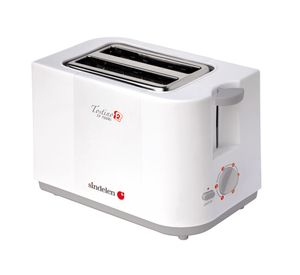 Tostador 2 rebanadas 700W TP-700BL blanco Sindelen