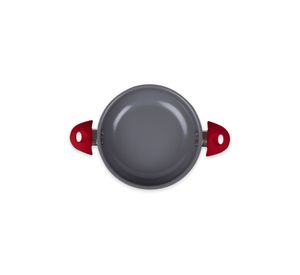 Paila 16 cm Montecarlo rojo