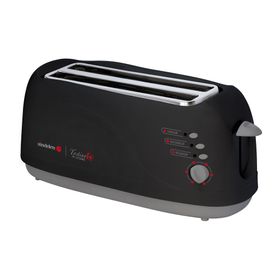 Tostador 4 rebanadas 1300W TP-1310NG Sindelen