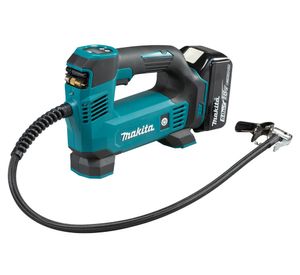 Inflador inalámbrico Makita