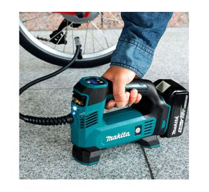 Inflador inalámbrico Makita