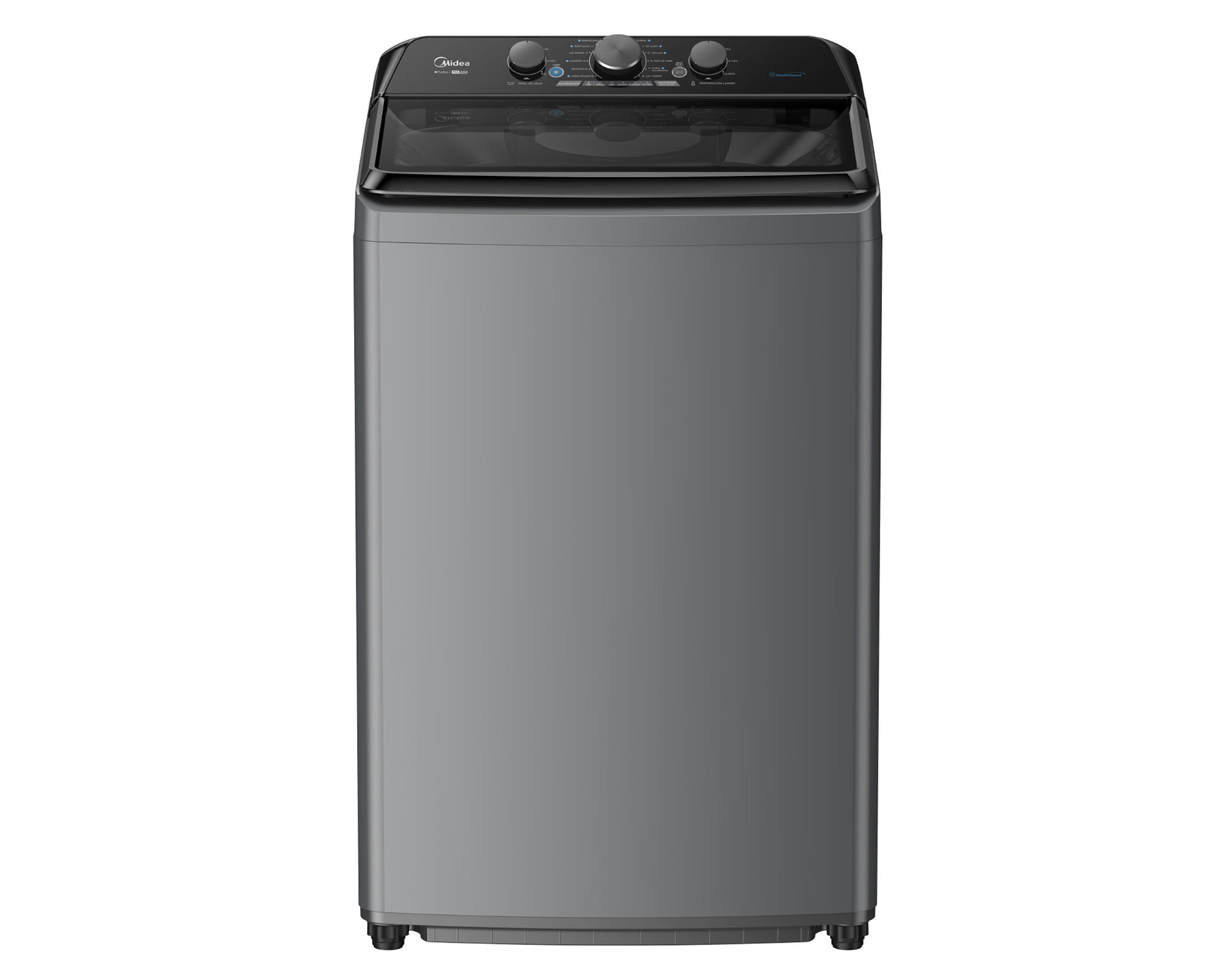 Midea Lavadora MA500W210/G carga superior 21 kg