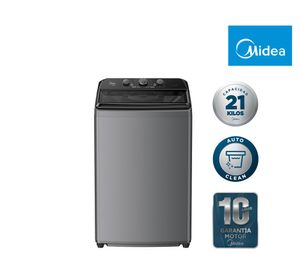 Lavadora carga superior 21 kg MA500W210/G gris