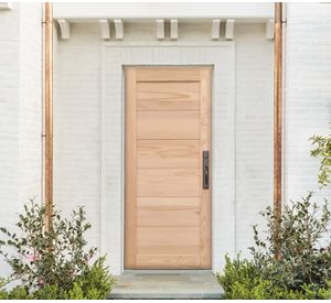 Puerta Radiata Granada 85x200 cm