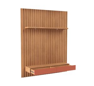 Home TV 65" TB186L Terracota castaño