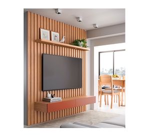 Home TV 65" TB186L Terracota castaño