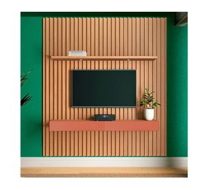 Home TV 65" TB187L Terracota castaño