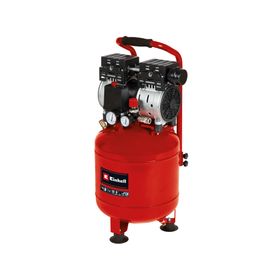 Compresor de aire silencioso 750W TE-AC 24 Silent