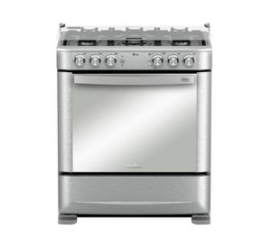 Cocina 5 quemadores ANDES7650FX1 Mabe