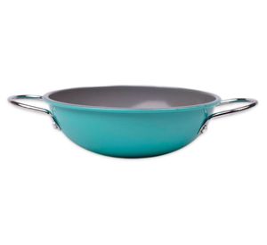 Paila 16x5.5 cm Noruega turquesa