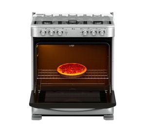 Cocina 5 quemadores ANDES7650FX1 Mabe