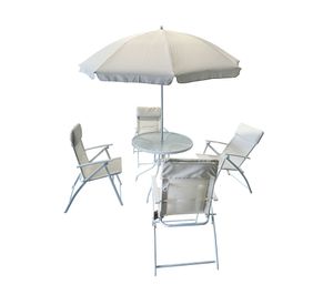 Comedor 4 personas Tropea