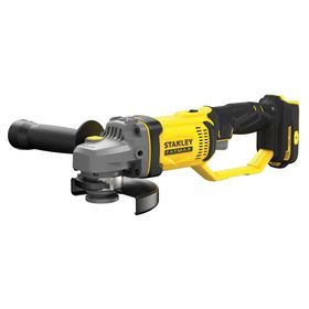 Esmeril angular inalámbrico 115 mm SCG400M2K-B2 Stanley