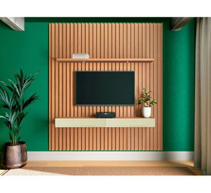 Home TV 65" TB187L Ow castaño