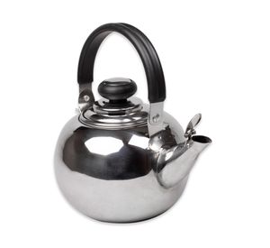 Tetera 0.8 litros Diana gris