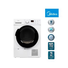 Secadora carga frontal 9 kg MSC-90B08E blanco