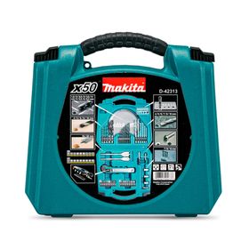 Maleta 50 accesorios D-42313