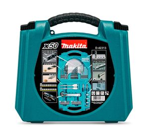 Maleta 50 accesorios D-42313