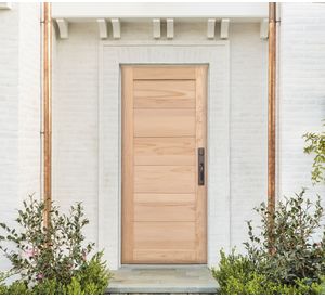 Puerta Radiata Granada 90x200 cm