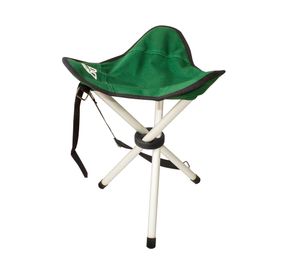 Butaca piso 33x33x40 cm verde