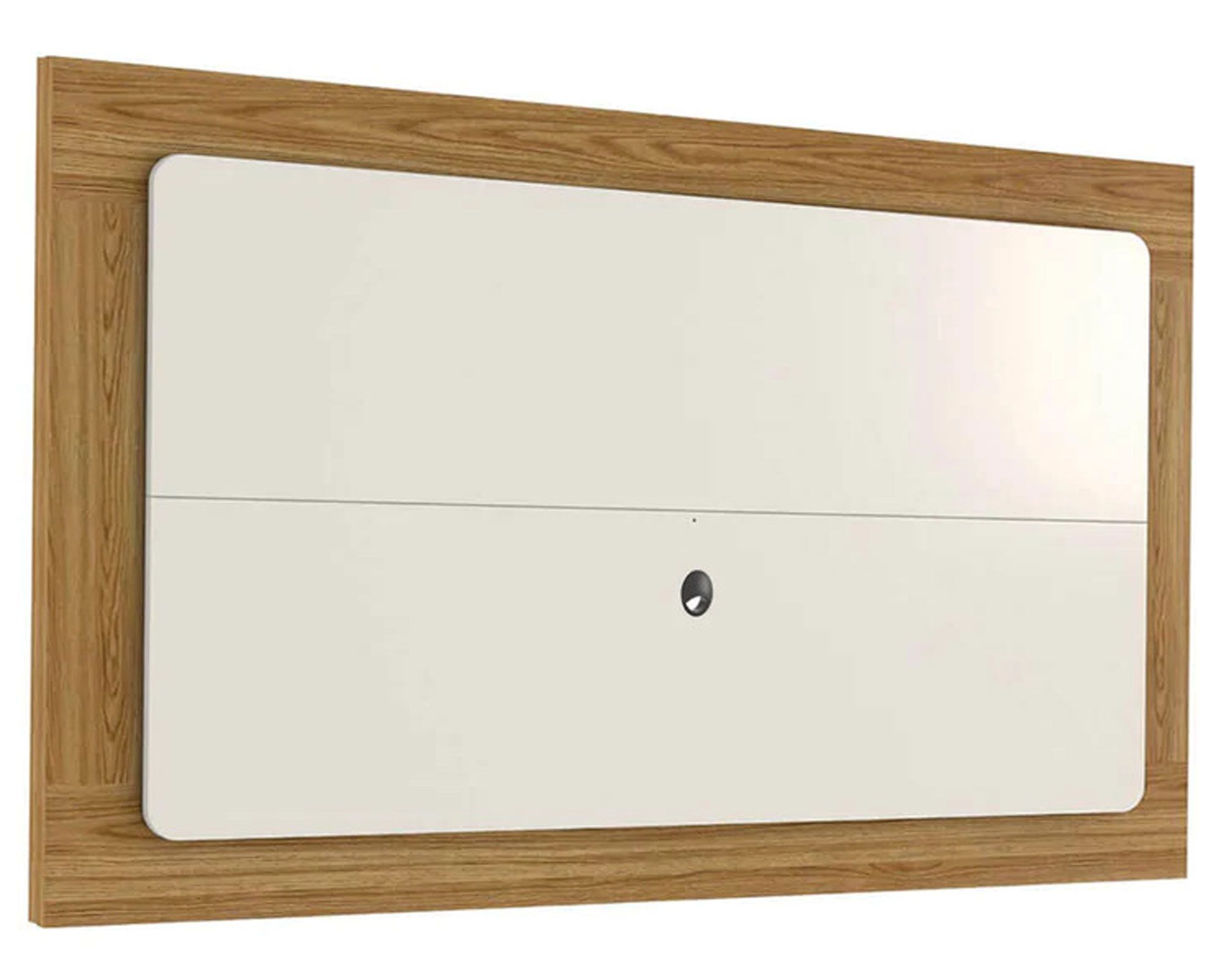 Decocasa Panel TV 75" Oslo 1.8 blanco
