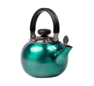 Tetera 0.8 litros Diana turquesa