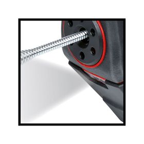 Limpiador de cañerías TE-DA 18/760 Li-Solo rojo Einhell