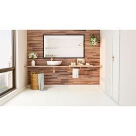 Cerámica piso muro Clásico branco 80x80 cm 1.9 m2