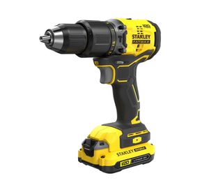 Taladro percutor 13 mm 1.5 Ah SBD715C2K-B2 Stanley