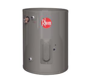 Termo eléctrico 57 litros gris Rheem