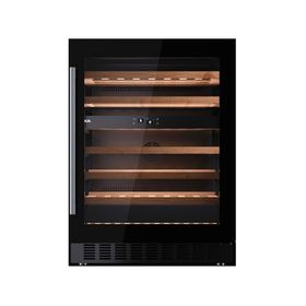 Cava de vino RVU 20046 negro 46 botellas