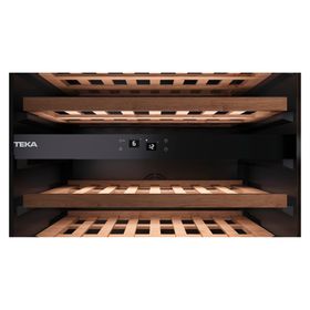 Cava de vino RVU 20046 negro 46 botellas