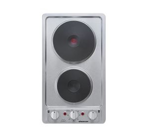 Ecimera 2 quemadores CEE-4251IN inox Sindelen