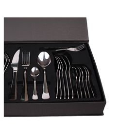Cubierto 30 Piezas Munich acero