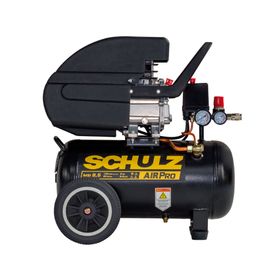 Compresor 1500W 25 litros Air Pro MSI 8,5/25 Schulz