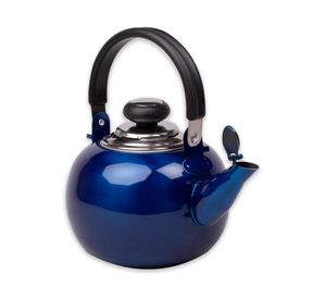 Tetera 0.8 litros Diana azul