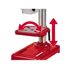 Taladro pedestal 450W 13 mm TC-BD 450 Einhell.