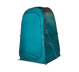 Cabina portátil Quick 1 persona verde