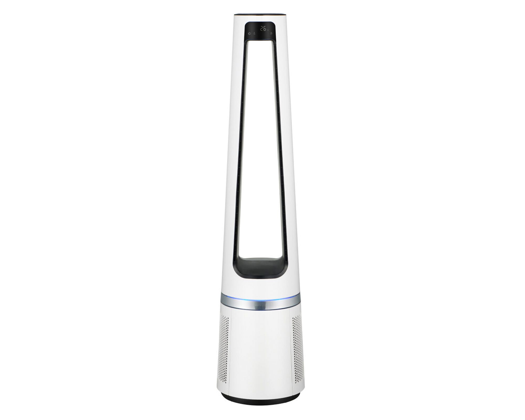 Klauben Ventilador sin aspas 43'' FBLKL4430