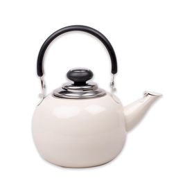 Tetera 0.8 litros Diana beige