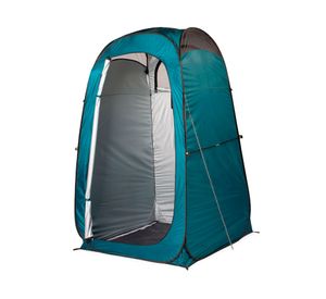 Cabina portátil Quick 1 persona verde