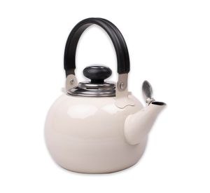 Tetera 0.8 litros Diana beige