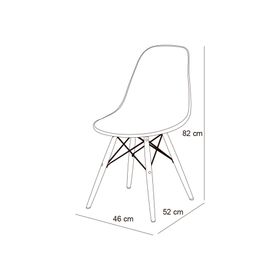 Silla Atril 4.0 oliva