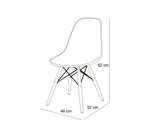 Silla Atril 4.0 oliva